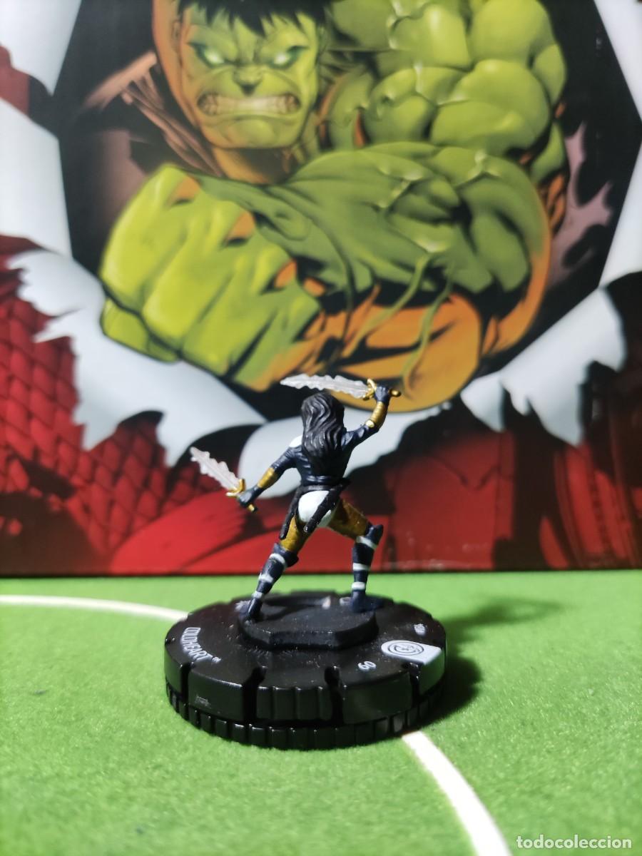 Figuras y mu&ntilde;ecos Marvel: Coldheart Heroclix de Marvel 2014 Wizkids - Foto 2
