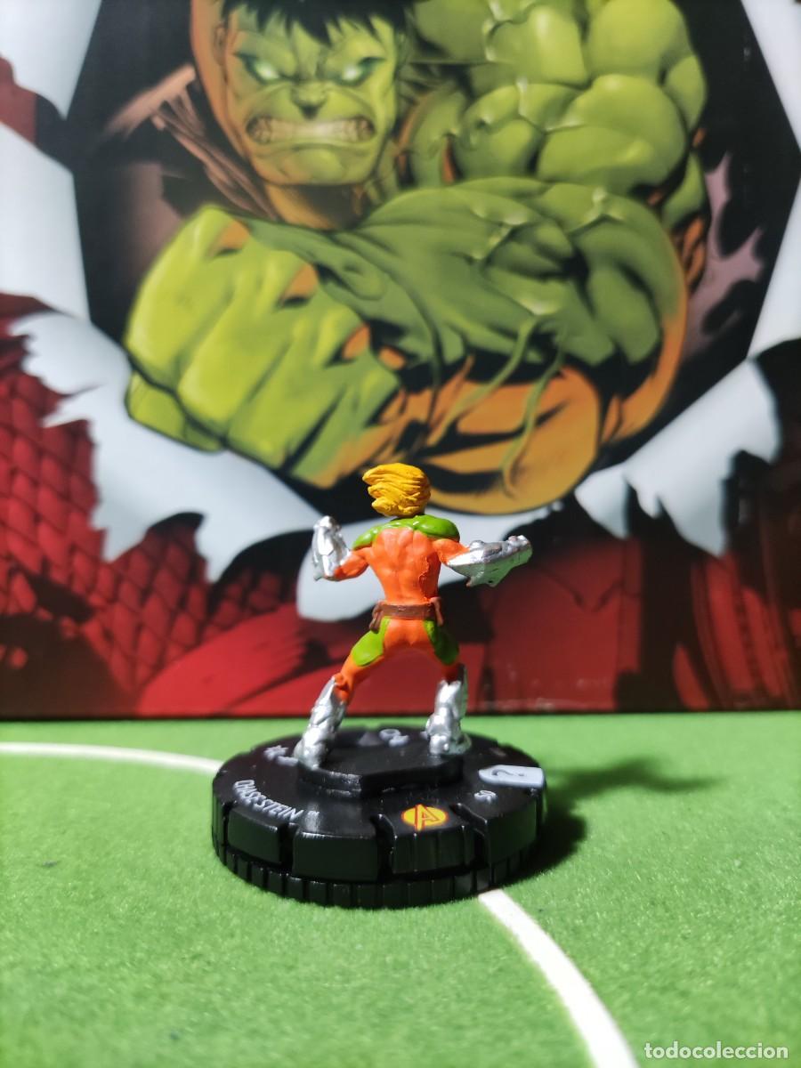 Figuras y mu&ntilde;ecos Marvel: Chase Stein Heroclix de Marvel 2014 Wizkids - Foto 2