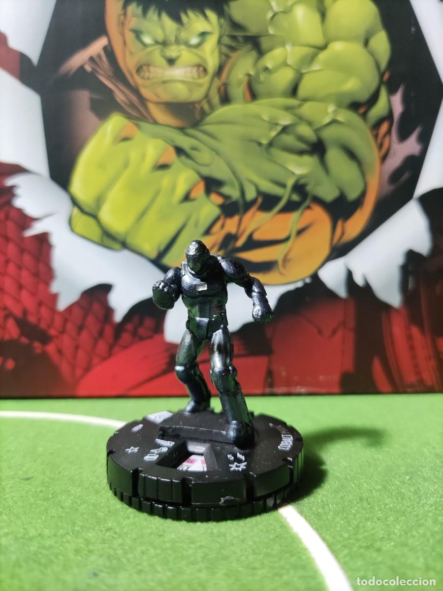 Figuras y mu&ntilde;ecos Marvel: Cobalt Man Heroclix de Marvel 2014 Wizkids - Foto 1