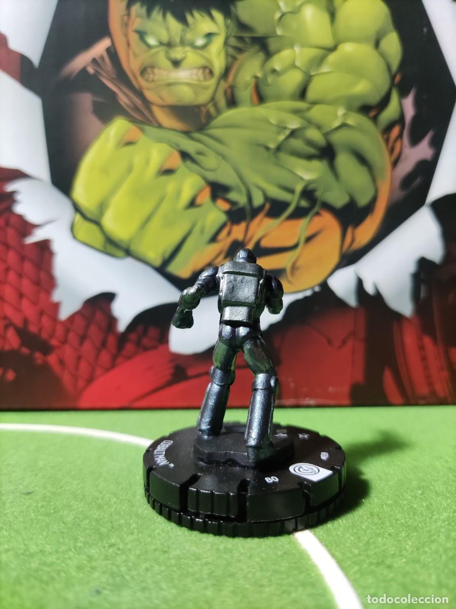 Figuras y mu&ntilde;ecos Marvel: Cobalt Man Heroclix de Marvel 2014 Wizkids - Foto 2