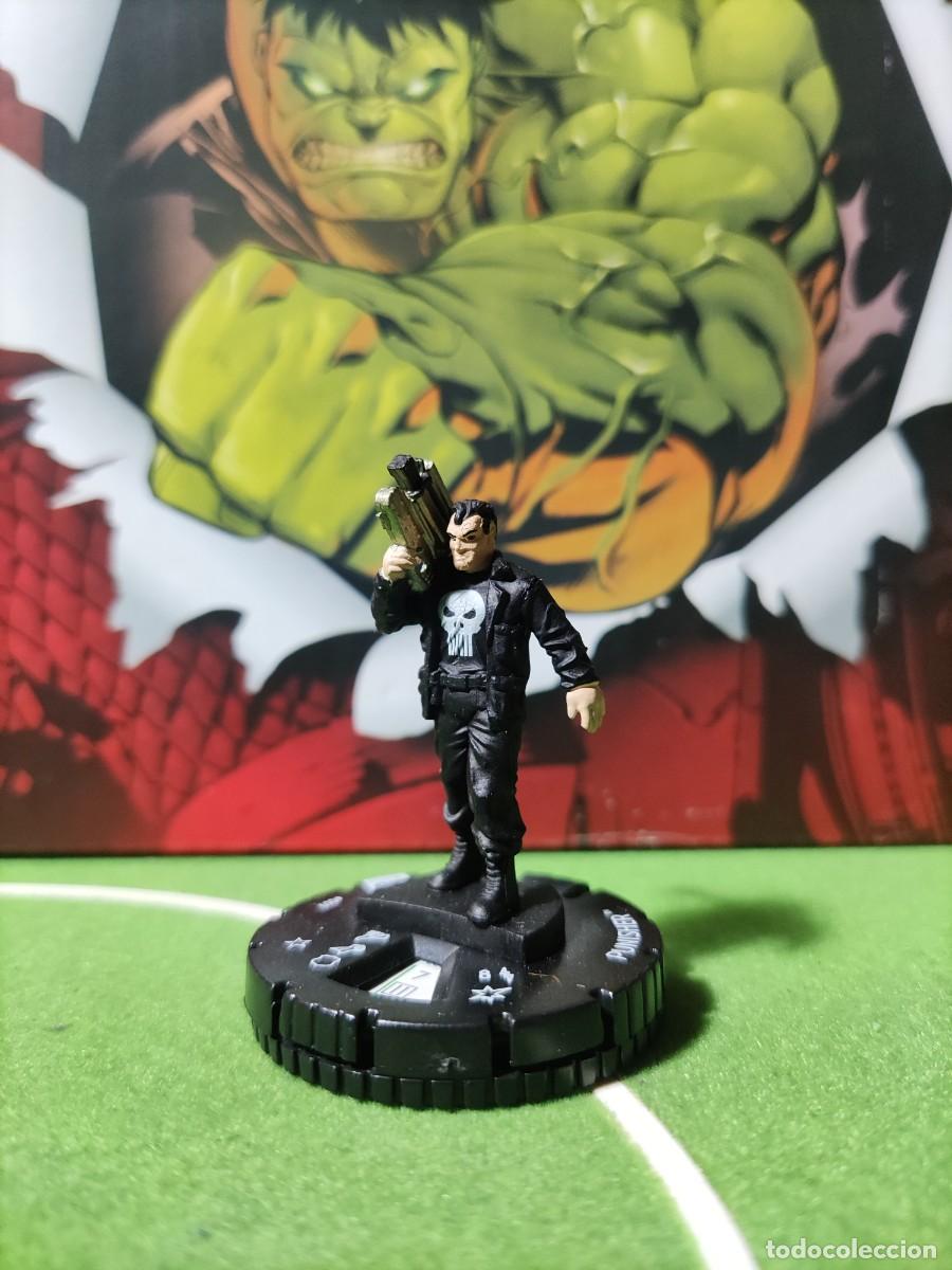 Figuras y mu&ntilde;ecos Marvel: Punisher Heroclix de Marvel 2014 Wizkids - Foto 1