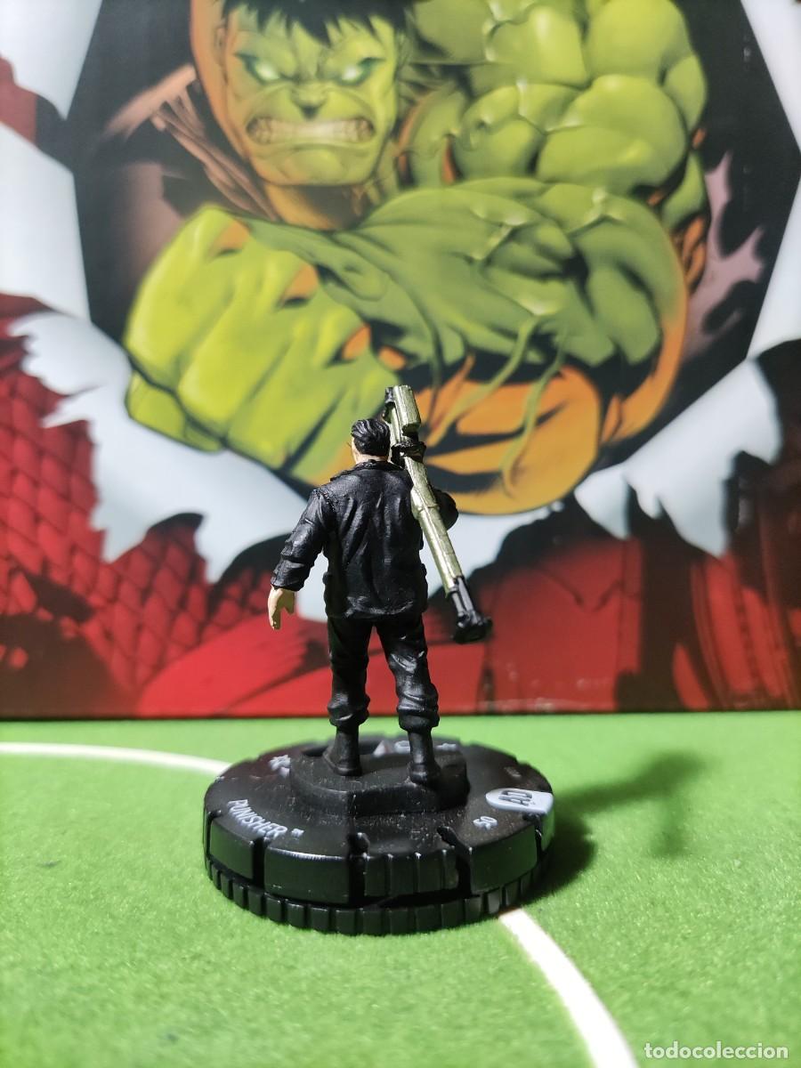 Figuras y mu&ntilde;ecos Marvel: Punisher Heroclix de Marvel 2014 Wizkids - Foto 2