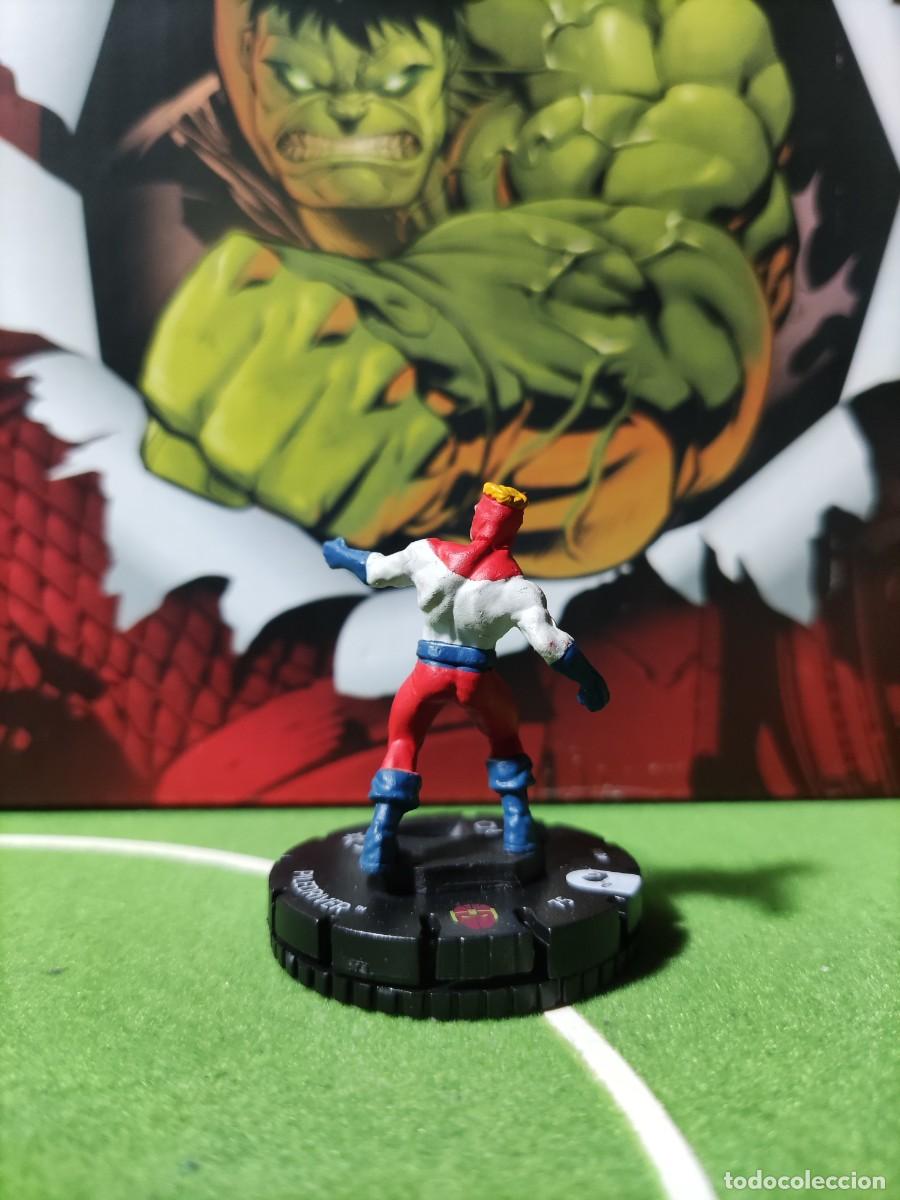 Figuras y mu&ntilde;ecos Marvel: Piledriver Heroclix de Marvel 2014 Wizkids - Foto 2