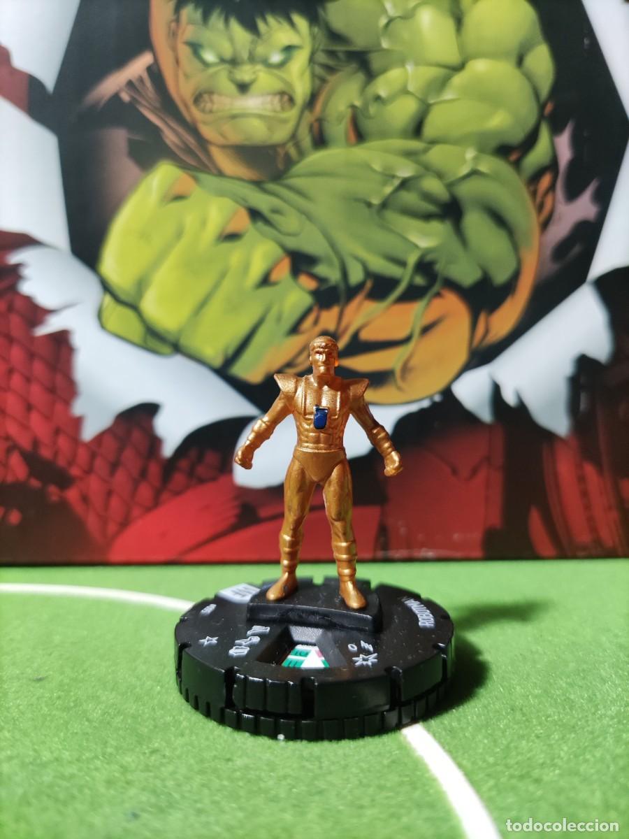 Figuras y mu&ntilde;ecos Marvel: Robotman Heroclix de Marvel 2014 Wizkids - Foto 1