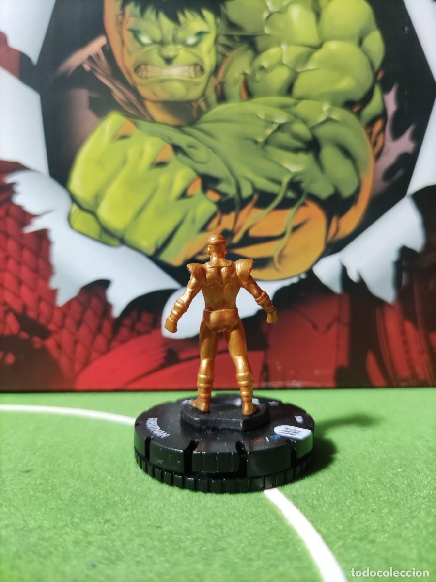 Figuras y mu&ntilde;ecos Marvel: Robotman Heroclix de Marvel 2014 Wizkids - Foto 2
