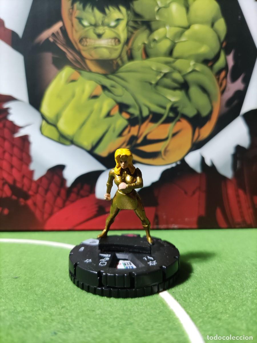 Figuras y mu&ntilde;ecos Marvel: Thena Heroclix de Marvel 2014 Wizkids - Foto 1