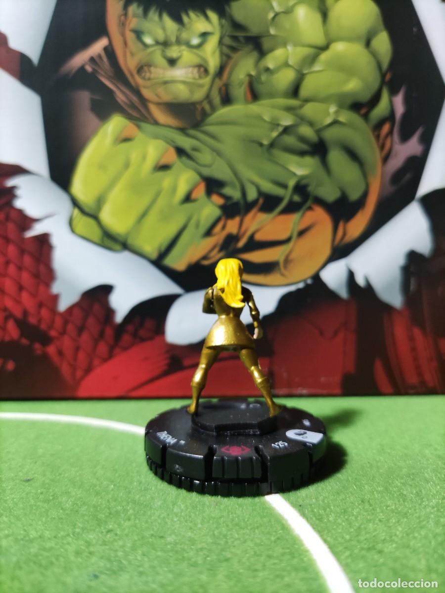 Figuras y mu&ntilde;ecos Marvel: Thena Heroclix de Marvel 2014 Wizkids - Foto 2