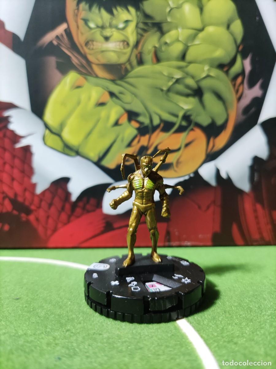 Figuras y mu&ntilde;ecos Marvel: Goldbug Heroclix de Marvel 2014 Wizkids - Foto 1