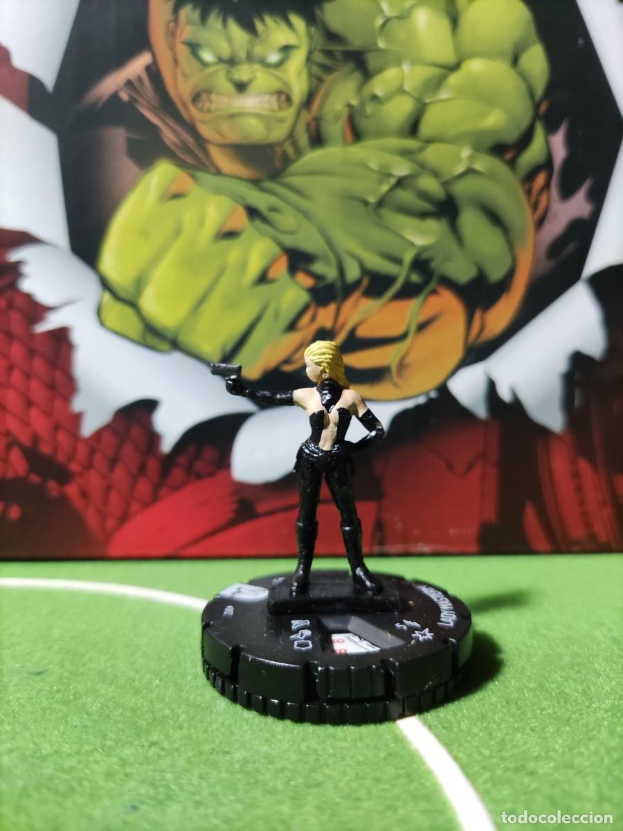 Figuras y mu&ntilde;ecos Marvel: Lady Mastermind Heroclix de Marvel 2014 Wizkids - Foto 1