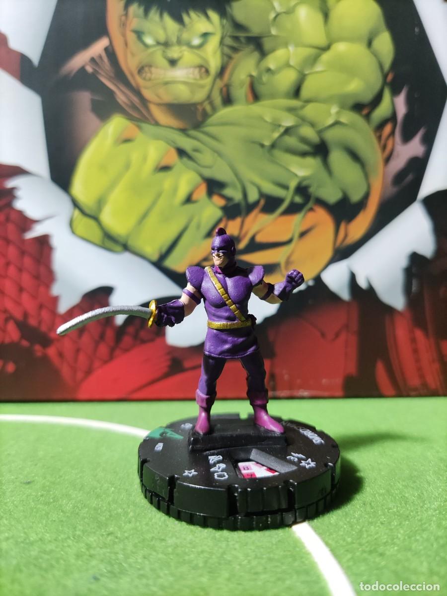 Figuras y mu&ntilde;ecos Marvel: Swordsman Heroclix de Marvel 2014 Wizkids - Foto 1