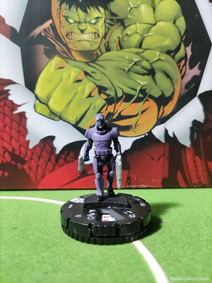 Figuras y mu&ntilde;ecos Marvel: Foolkiller Heroclix de Marvel 2014 Wizkids - Foto 1