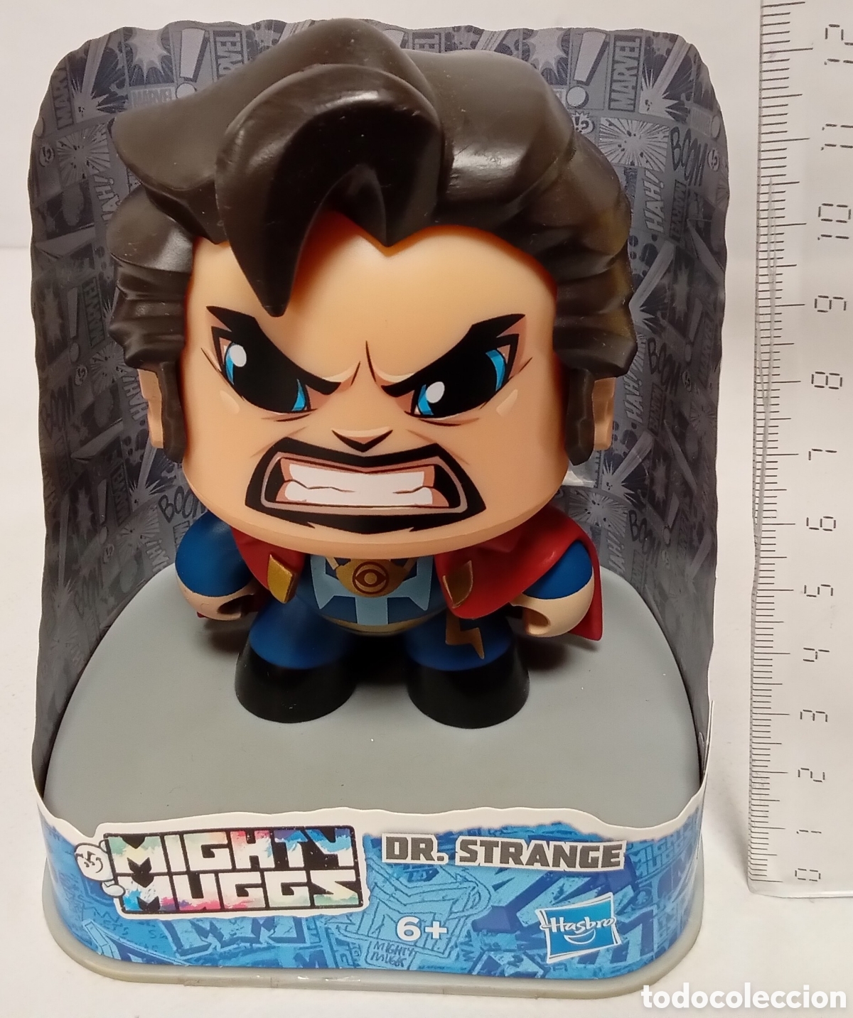 Figuras y mu&ntilde;ecos Marvel: Dr. Strange Marvel Mighty Muggs Hasbro - Foto 2