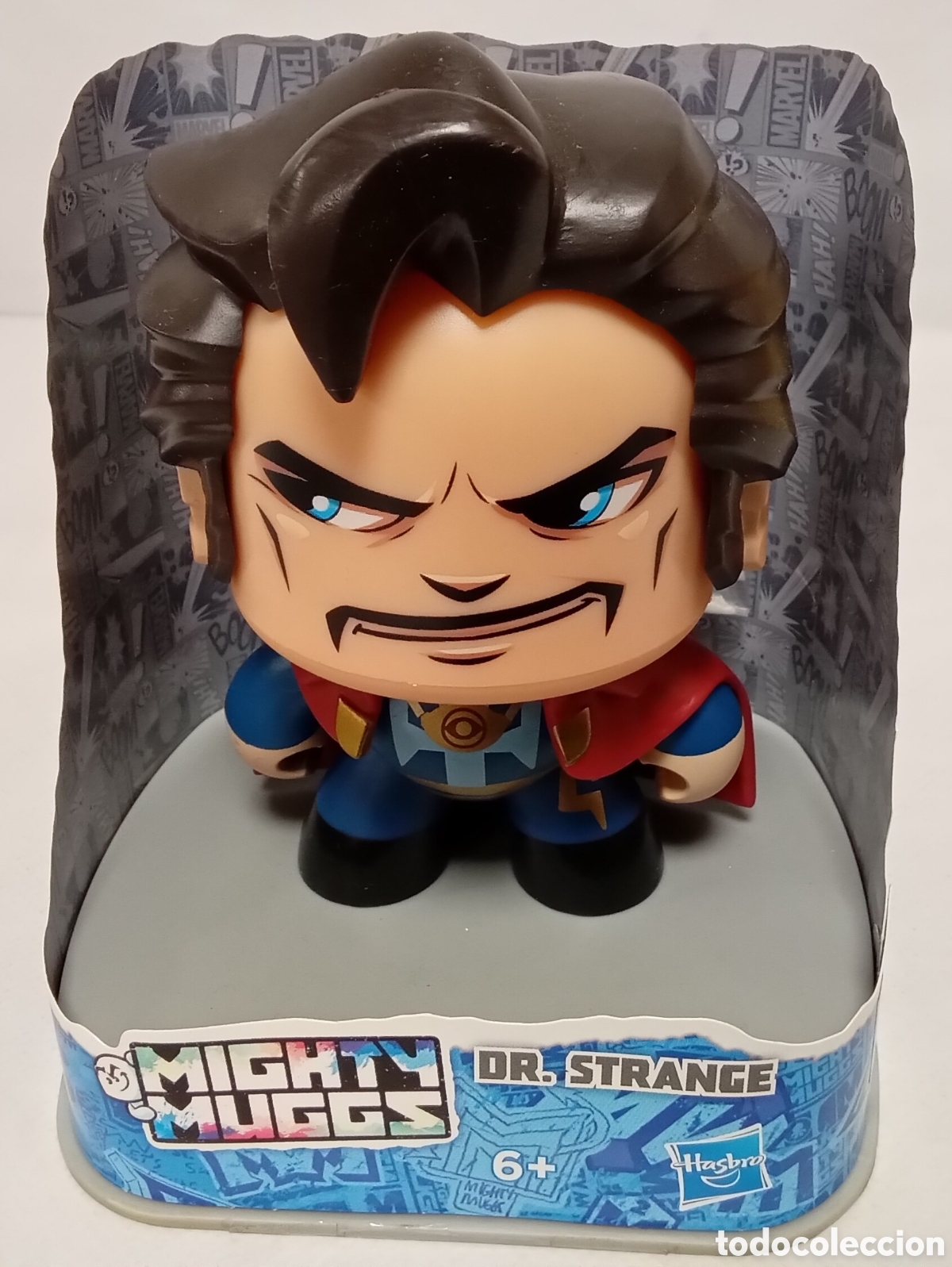 Figuras y mu&ntilde;ecos Marvel: Dr. Strange Marvel Mighty Muggs Hasbro - Foto 3