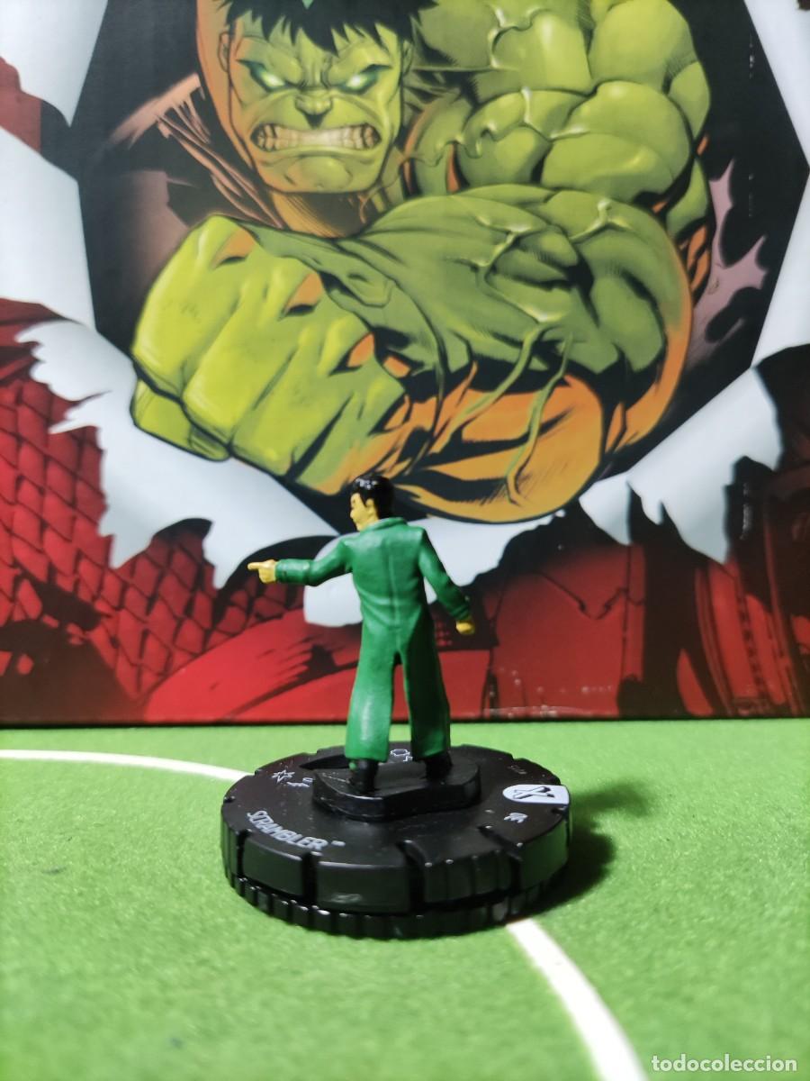 Figuras y mu&ntilde;ecos Marvel: Scrambler Heroclix de Marvel 2014 Wizkids - Foto 2