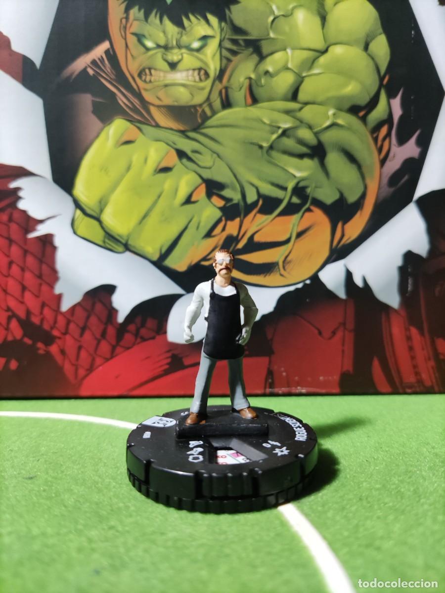 Figuras y mu&ntilde;ecos Marvel: Rogue Scientist Heroclix de Marvel 2014 Wizkids - Foto 1