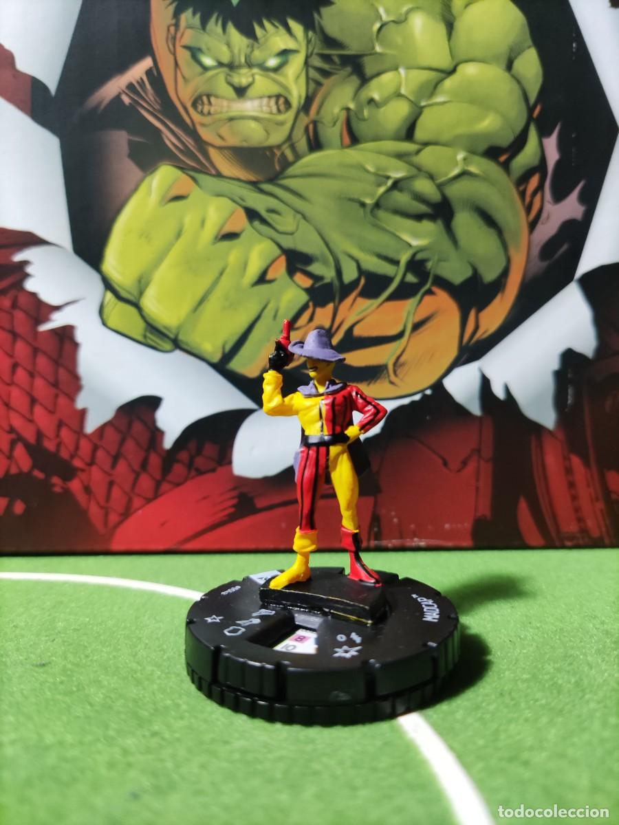 Figuras y mu&ntilde;ecos Marvel: Madcap Heroclix de Marvel 2014 Wizkids - Foto 1