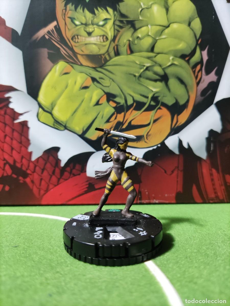 Figuras y mu&ntilde;ecos Marvel: Ninja Heroclix de Marvel 2014 Wizkids - Foto 1