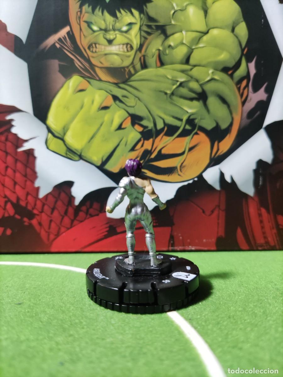 Figuras y mu&ntilde;ecos Marvel: Arclight Heroclix de Marvel 2014 Wizkids - Foto 2