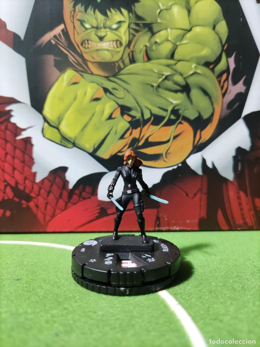 Figuras y mu&ntilde;ecos Marvel: Black Widow Heroclix de Marvel 2014 Wizkids - Foto 1