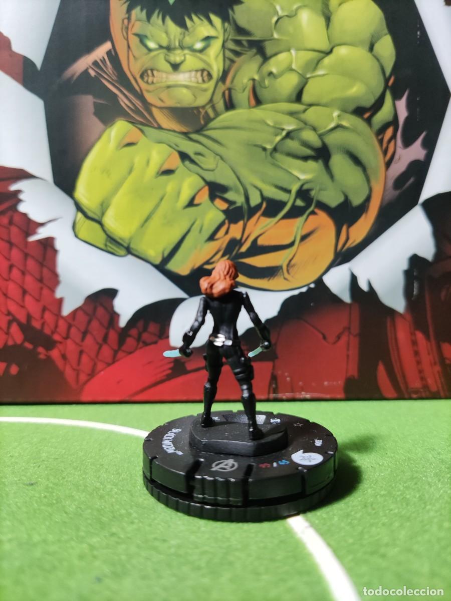 Figuras y mu&ntilde;ecos Marvel: Black Widow Heroclix de Marvel 2014 Wizkids - Foto 2