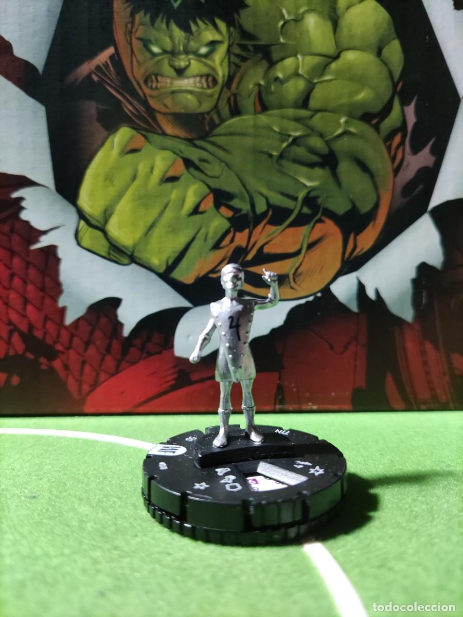 Figuras y mu&ntilde;ecos Marvel: Tin Heroclix de Marvel 2014 Wizkids - Foto 1