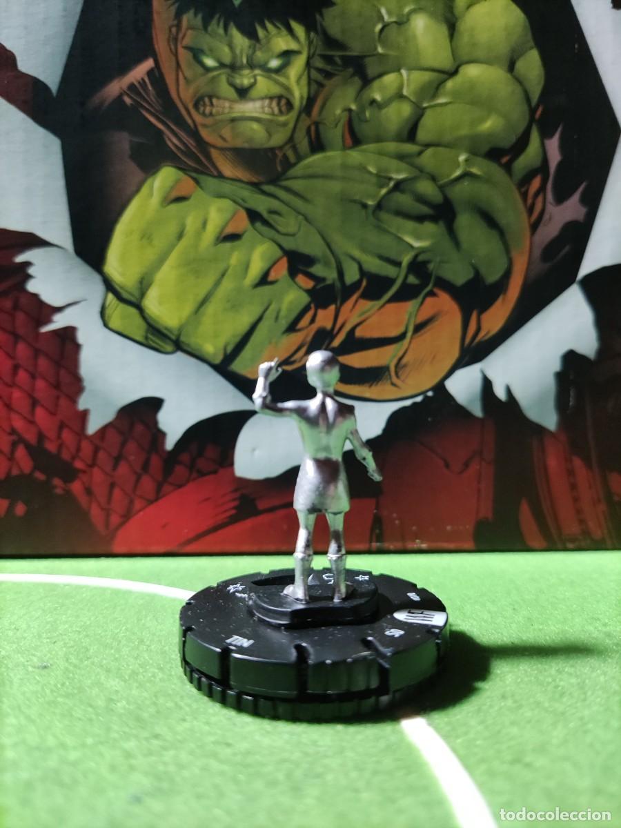Figuras y mu&ntilde;ecos Marvel: Tin Heroclix de Marvel 2014 Wizkids - Foto 2