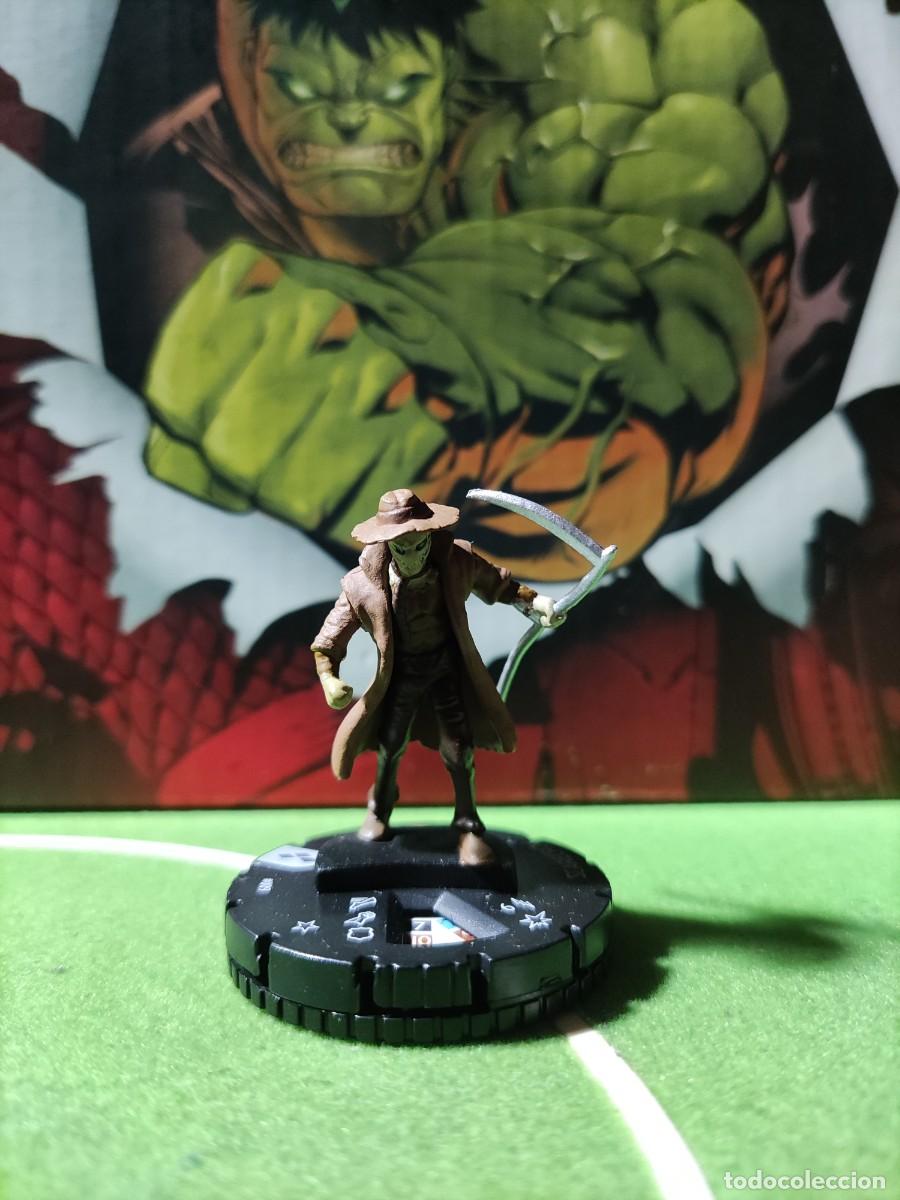 Figuras y mu&ntilde;ecos Marvel: Scarecrow Heroclix de Marvel 2014 Wizkids - Foto 1