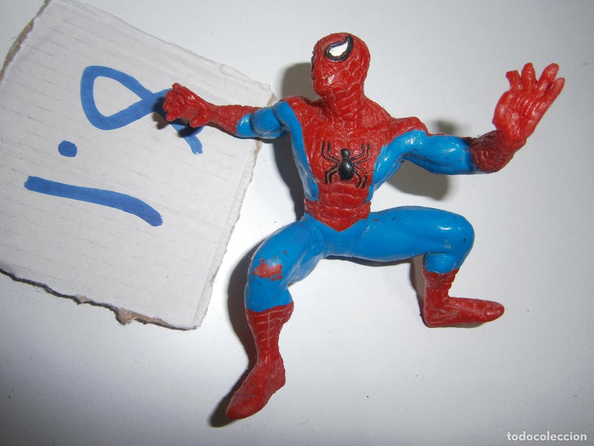 Figuras y mu&ntilde;ecos Marvel: FIGURA DE ACCION - SPIDERMAN - Foto 1