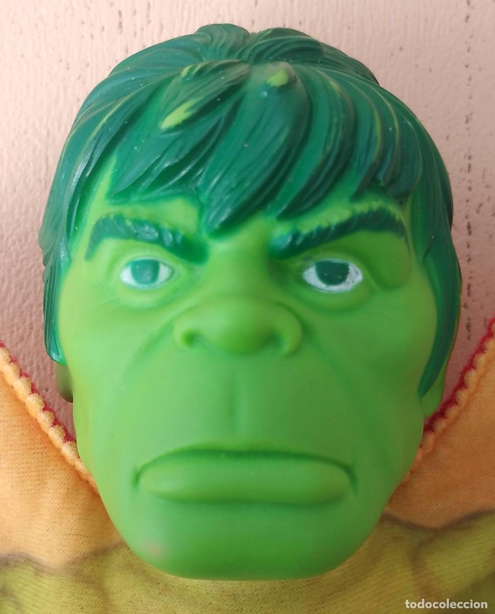 Figuras y mu&ntilde;ecos Marvel: Hulk la Masa Guante M&aacute;gico de Vicma, Marvel - Foto 1