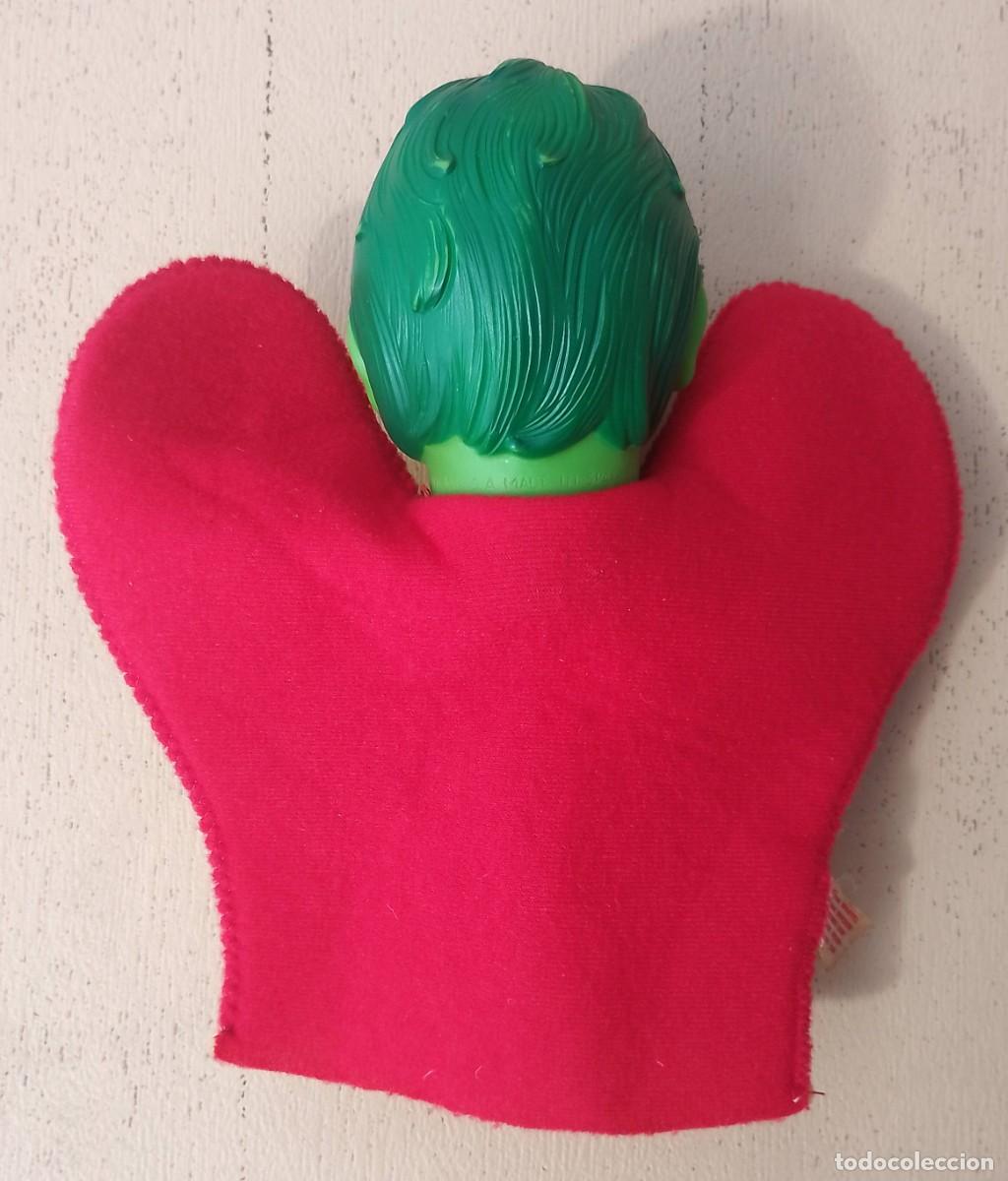 Figuras y mu&ntilde;ecos Marvel: Hulk la Masa Guante M&aacute;gico de Vicma, Marvel - Foto 3