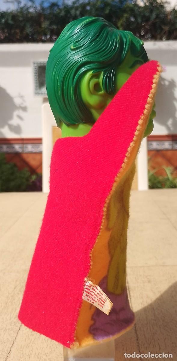 Figuras y mu&ntilde;ecos Marvel: Hulk la Masa Guante M&aacute;gico de Vicma, Marvel - Foto 5