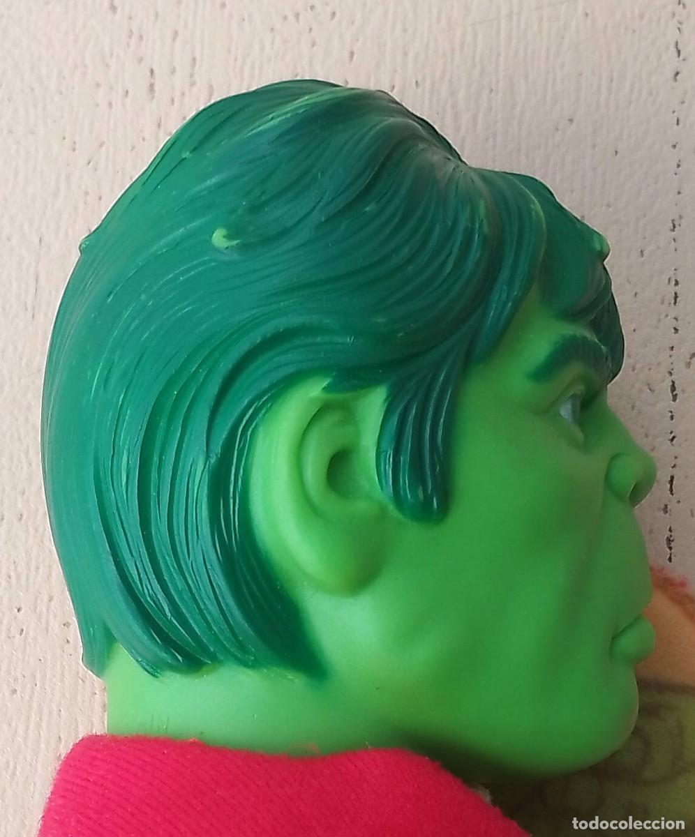 Figuras y mu&ntilde;ecos Marvel: Hulk la Masa Guante M&aacute;gico de Vicma, Marvel - Foto 9