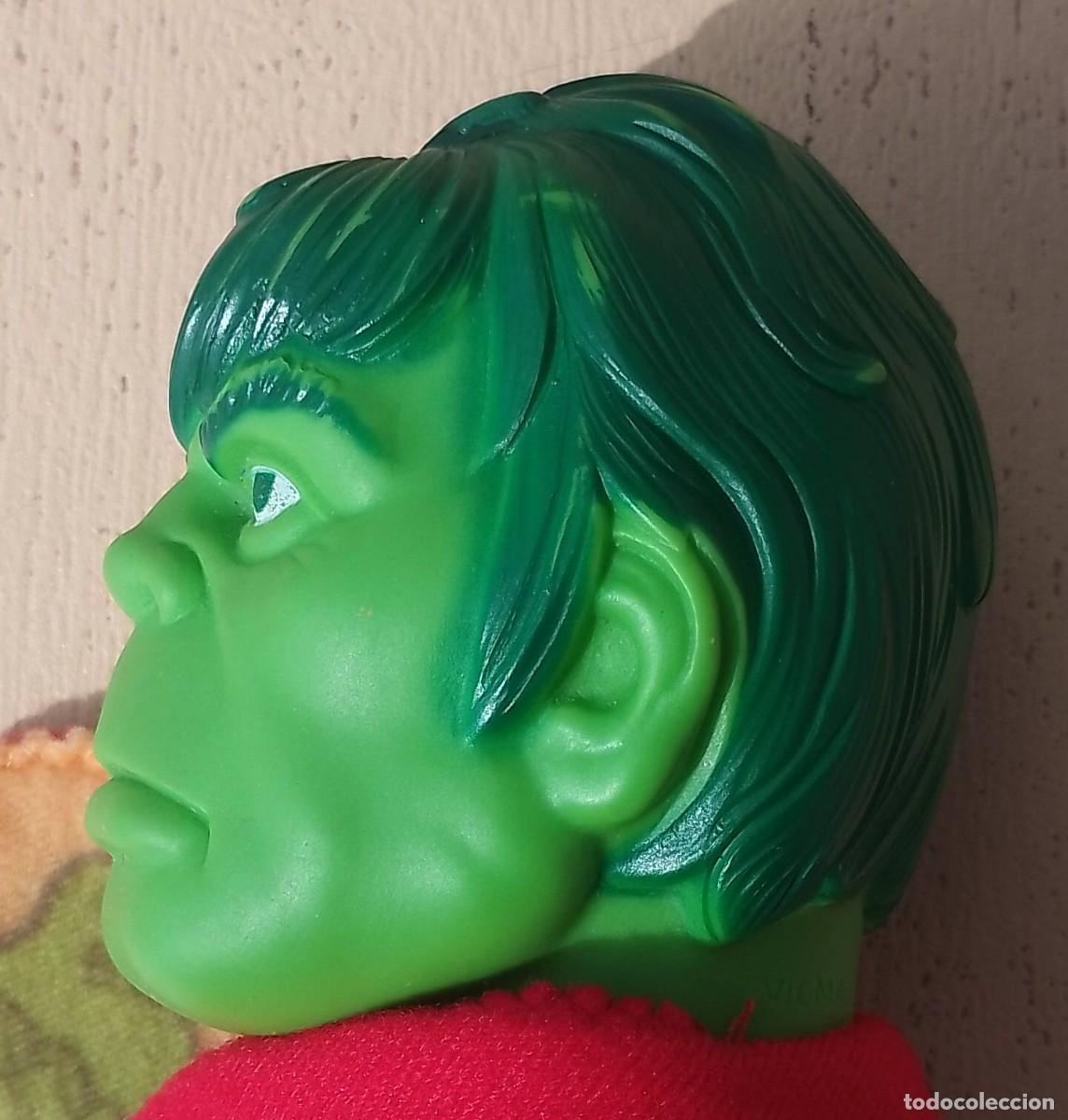 Figuras y mu&ntilde;ecos Marvel: Hulk la Masa Guante M&aacute;gico de Vicma, Marvel - Foto 11