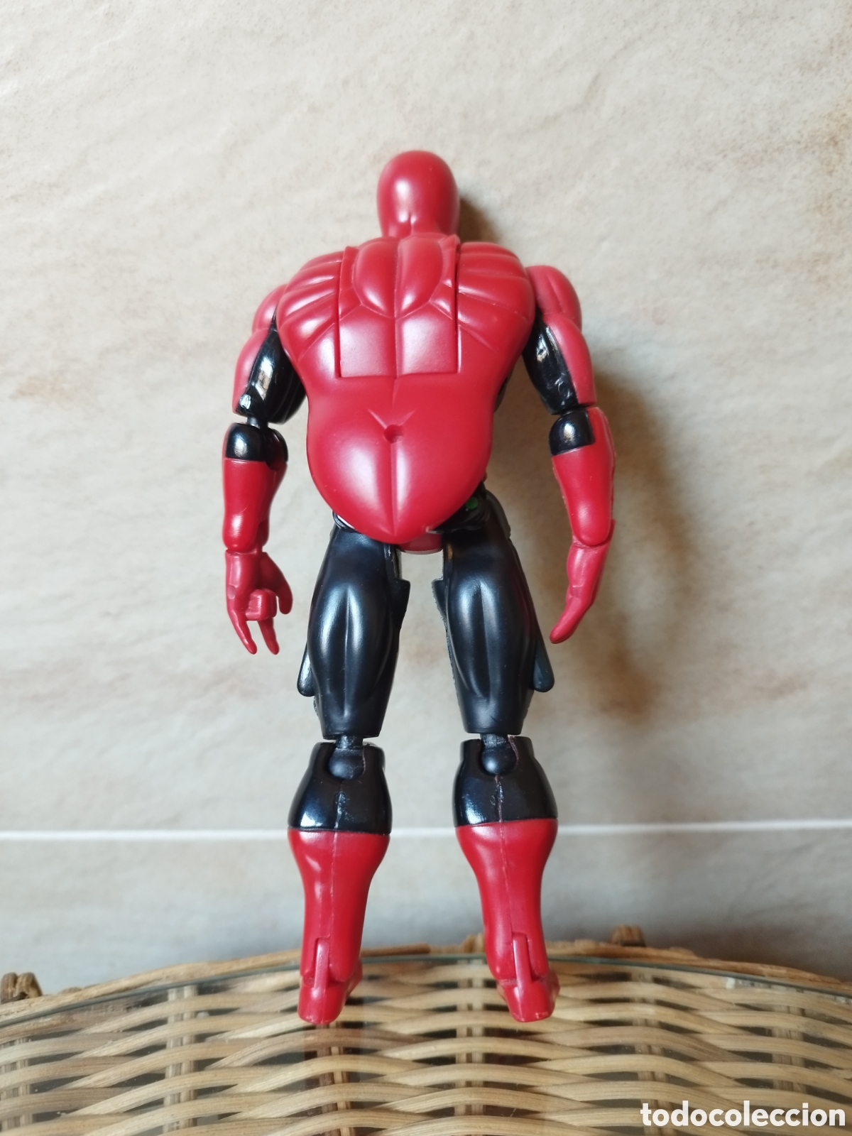 Figuras y mu&ntilde;ecos Marvel: Spiderman Shape Shifters Night-Force 1999 - Foto 2