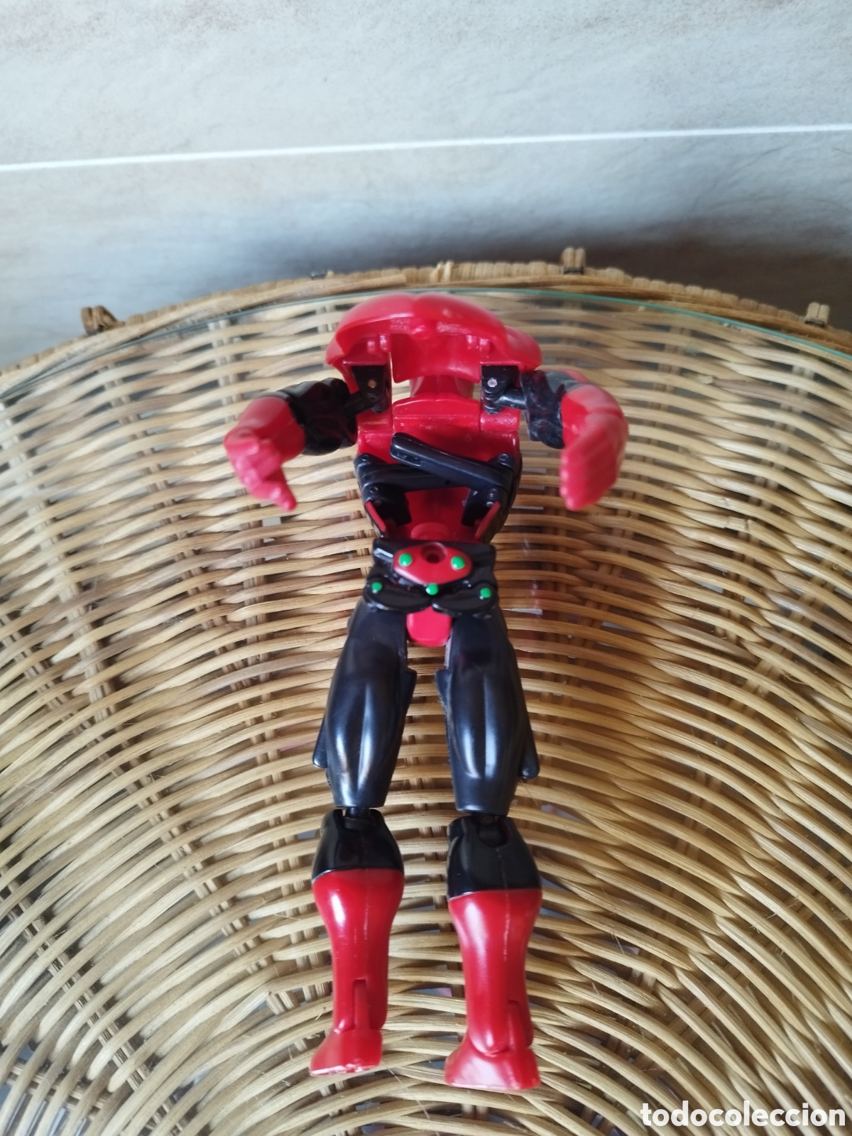 Figuras y mu&ntilde;ecos Marvel: Spiderman Shape Shifters Night-Force 1999 - Foto 3