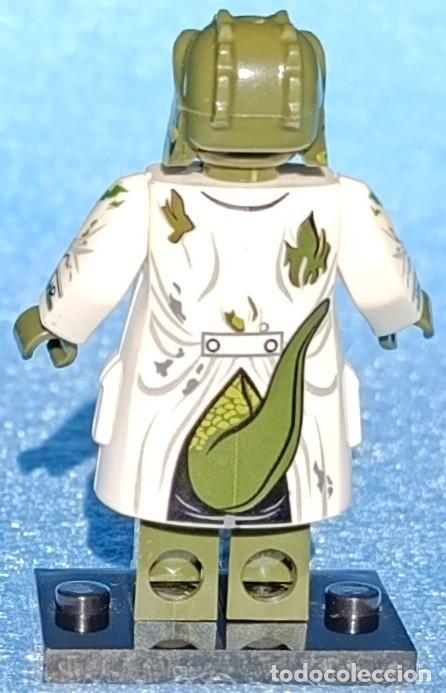 Figuras y mu&ntilde;ecos Marvel: Lizard (Marvel) Lego compat&iacute;vel minifigura - Foto 4