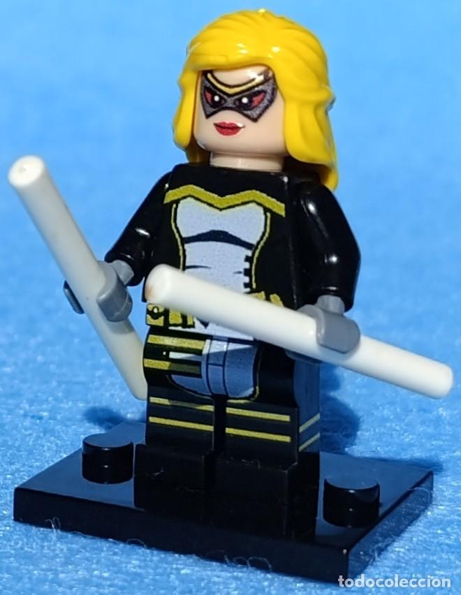Figuras y mu&ntilde;ecos Marvel: Mockingbird (Marvel) Lego compat&iacute;vel minifigura - Foto 1