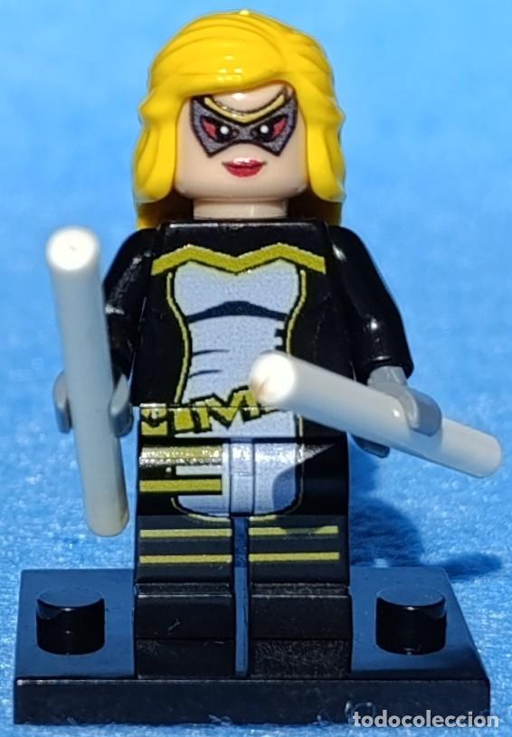 Figuras y mu&ntilde;ecos Marvel: Mockingbird (Marvel) Lego compat&iacute;vel minifigura - Foto 2