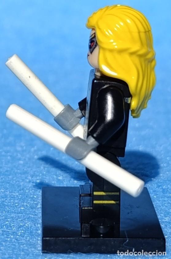 Figuras y mu&ntilde;ecos Marvel: Mockingbird (Marvel) Lego compat&iacute;vel minifigura - Foto 3