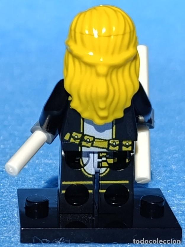 Figuras y mu&ntilde;ecos Marvel: Mockingbird (Marvel) Lego compat&iacute;vel minifigura - Foto 4