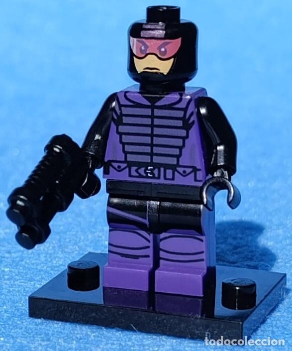 Figuras y mu&ntilde;ecos Marvel: Paladin (Marvel) Lego compat&iacute;vel minifiguras - Foto 1