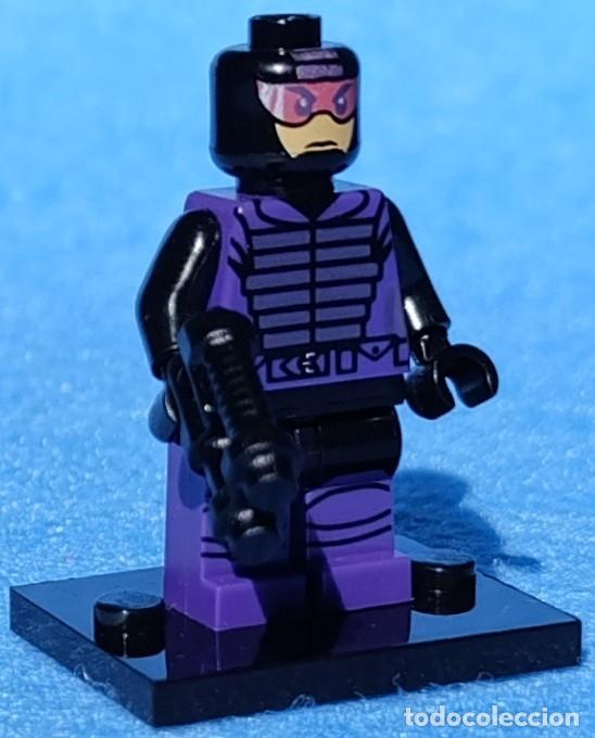 Figuras y mu&ntilde;ecos Marvel: Paladin (Marvel) Lego compat&iacute;vel minifiguras - Foto 6