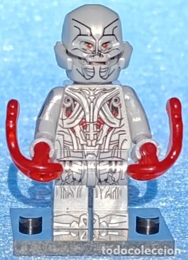 Figuras y mu&ntilde;ecos Marvel: Ultron Ultimate (Marvel) Lego compat&iacute;vel minifiguras - Foto 2