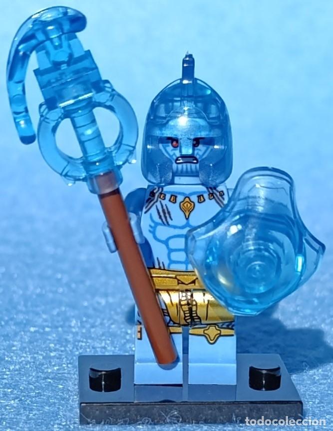 Figuras y mu&ntilde;ecos Marvel: Laufey (Marvel) Lego compat&iacute;vel minifiguras - Foto 1