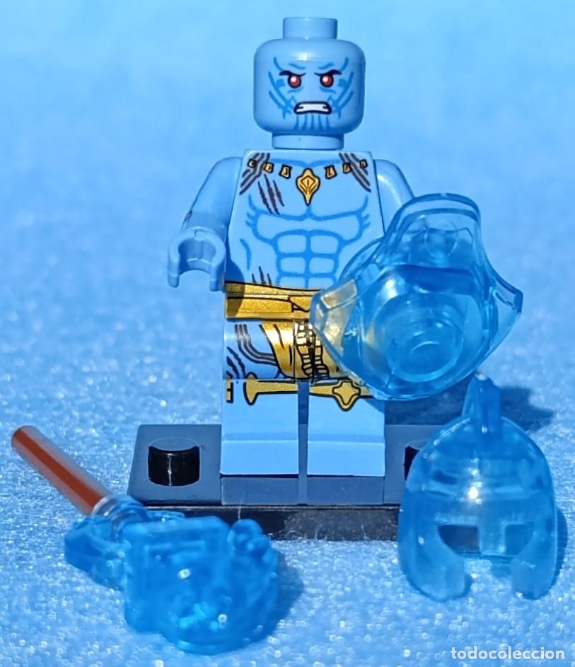 Figuras y mu&ntilde;ecos Marvel: Laufey (Marvel) Lego compat&iacute;vel minifiguras - Foto 2