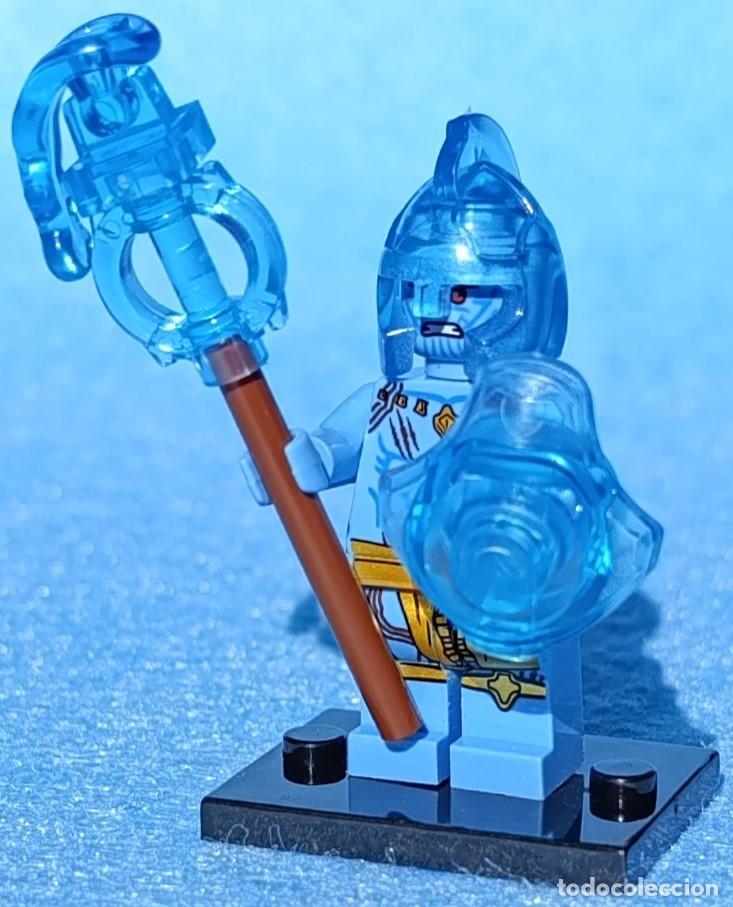 Figuras y mu&ntilde;ecos Marvel: Laufey (Marvel) Lego compat&iacute;vel minifiguras - Foto 3