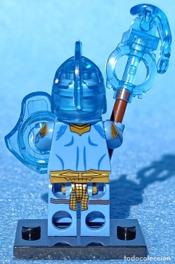 Figuras y mu&ntilde;ecos Marvel: Laufey (Marvel) Lego compat&iacute;vel minifiguras - Foto 5