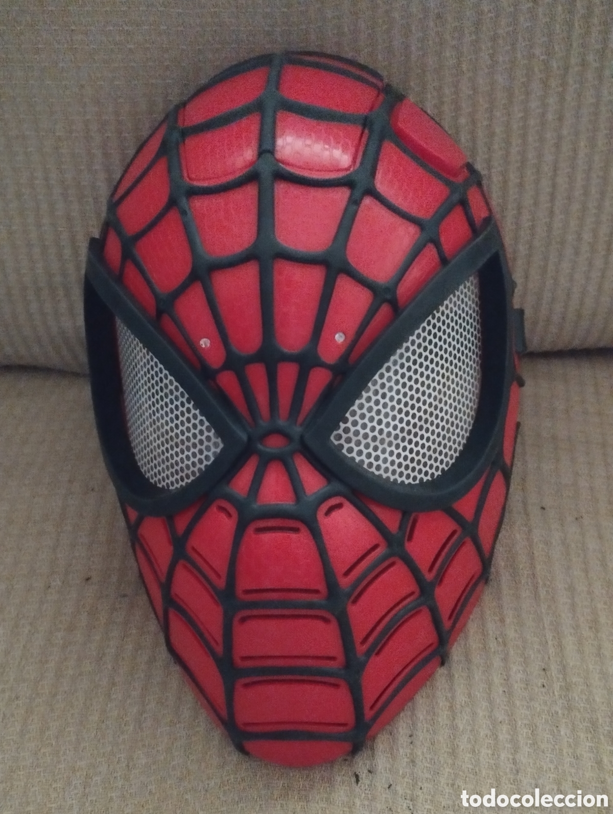 Figuras y mu&ntilde;ecos Marvel: MASCARA SPIDERMAN CON LUZ - Foto 2