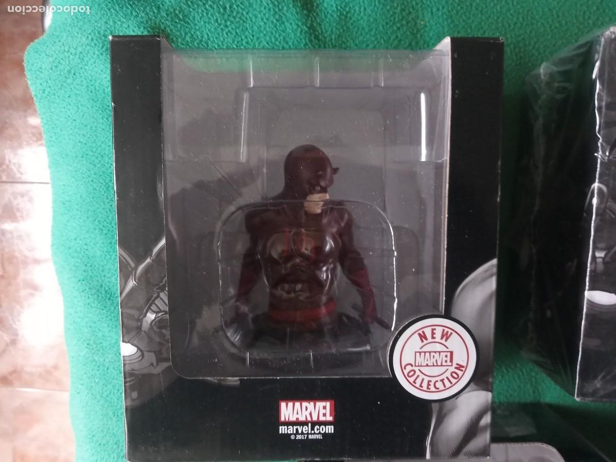 Figuras y mu&ntilde;ecos Marvel: LOTE DE 5 FIGURAS MARVEL ( NUEVOS EN CAJA ) - Foto 3