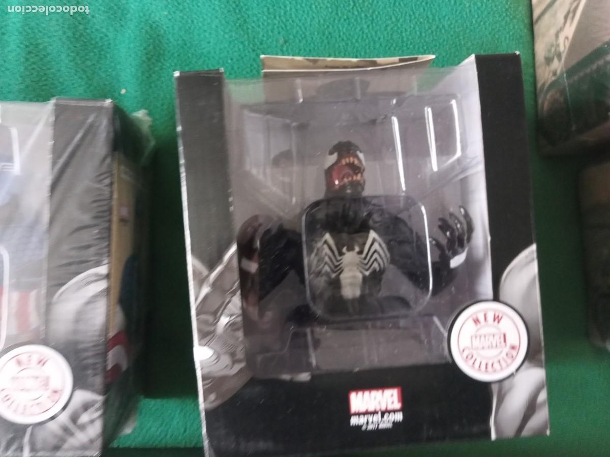 Figuras y mu&ntilde;ecos Marvel: LOTE DE 5 FIGURAS MARVEL ( NUEVOS EN CAJA ) - Foto 5